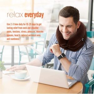 Neck Traction Device NIB